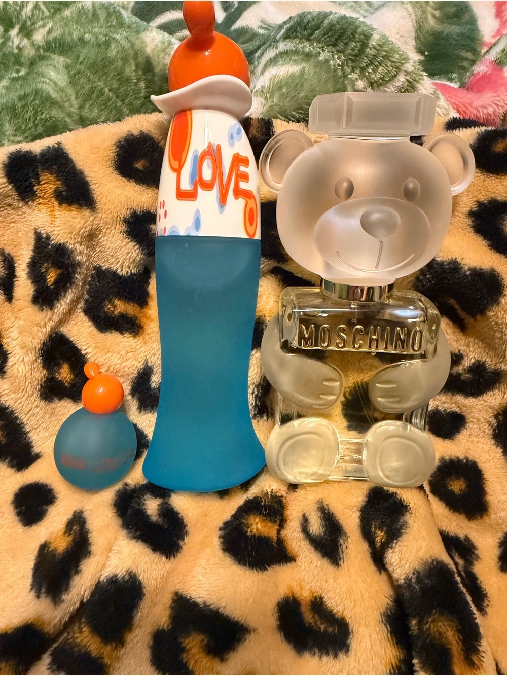 Moschino bundle